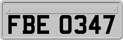 FBE0347