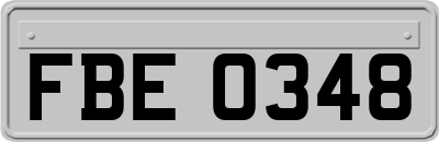 FBE0348