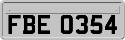 FBE0354