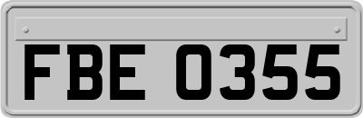 FBE0355