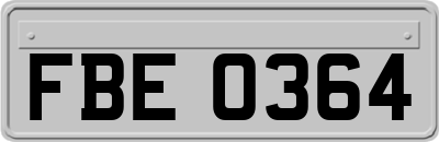FBE0364