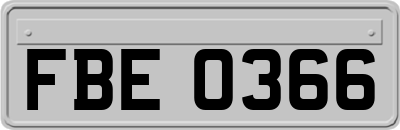 FBE0366