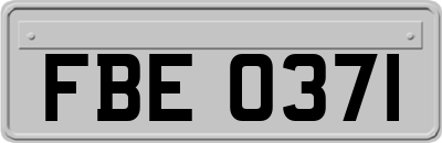FBE0371