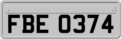 FBE0374
