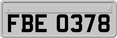 FBE0378