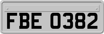 FBE0382
