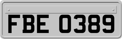 FBE0389