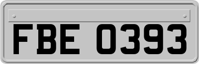 FBE0393
