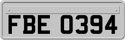 FBE0394