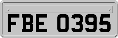 FBE0395