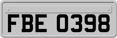 FBE0398