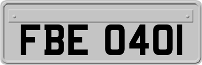 FBE0401