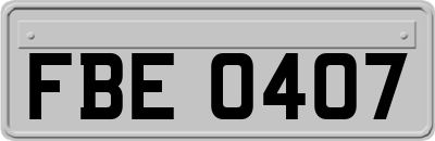 FBE0407