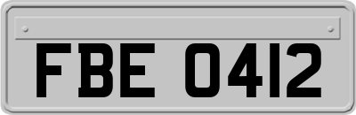 FBE0412