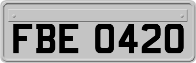 FBE0420