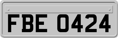 FBE0424