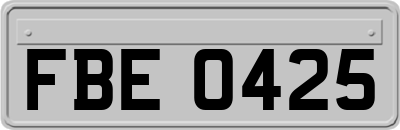 FBE0425