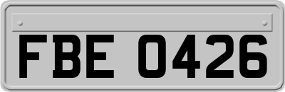 FBE0426