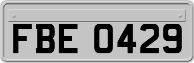 FBE0429