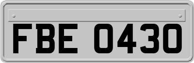FBE0430