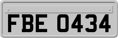 FBE0434