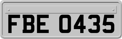 FBE0435