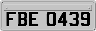 FBE0439