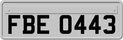 FBE0443