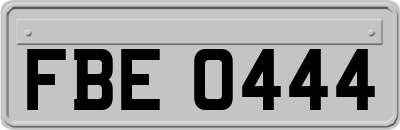 FBE0444