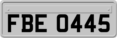 FBE0445