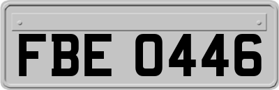FBE0446