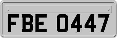 FBE0447