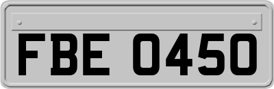 FBE0450