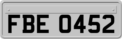 FBE0452