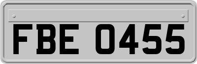 FBE0455