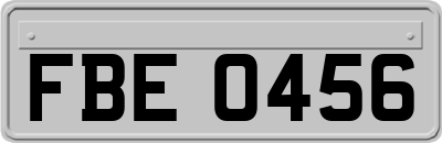 FBE0456