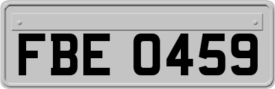 FBE0459