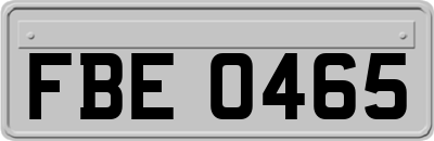 FBE0465