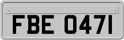 FBE0471