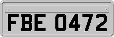 FBE0472