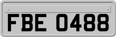 FBE0488