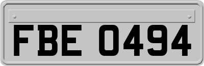 FBE0494