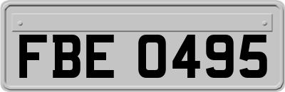 FBE0495