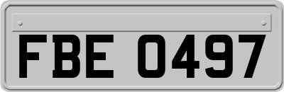 FBE0497