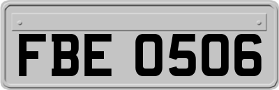 FBE0506
