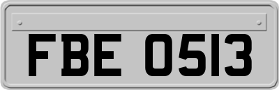 FBE0513