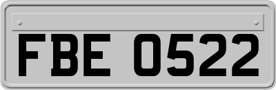 FBE0522