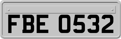 FBE0532