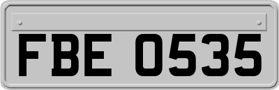 FBE0535