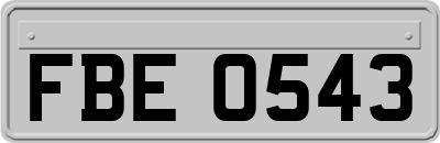FBE0543